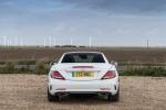 Mercedes-Benz SLC180 AMG Line 2016 года (UK)